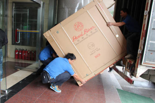 通榆钢琴贵重工艺品无忧运