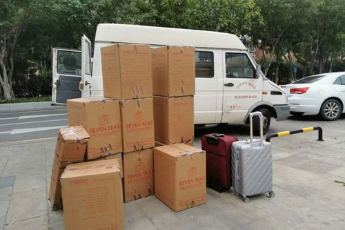 通榆行李托运公司