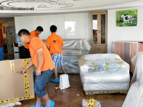 通榆精品搬家公司